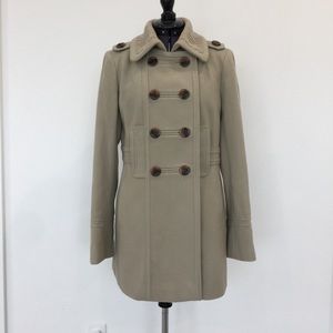 Ann Taylor Loft wool coat
